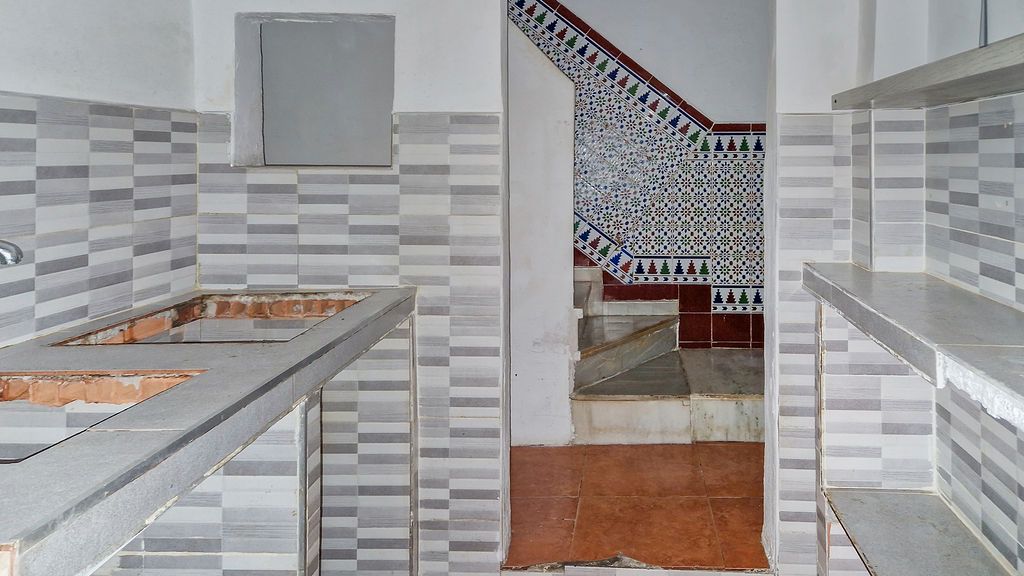Flat for sale in Calle Palafox, Bajadilla - Fuente Nueva