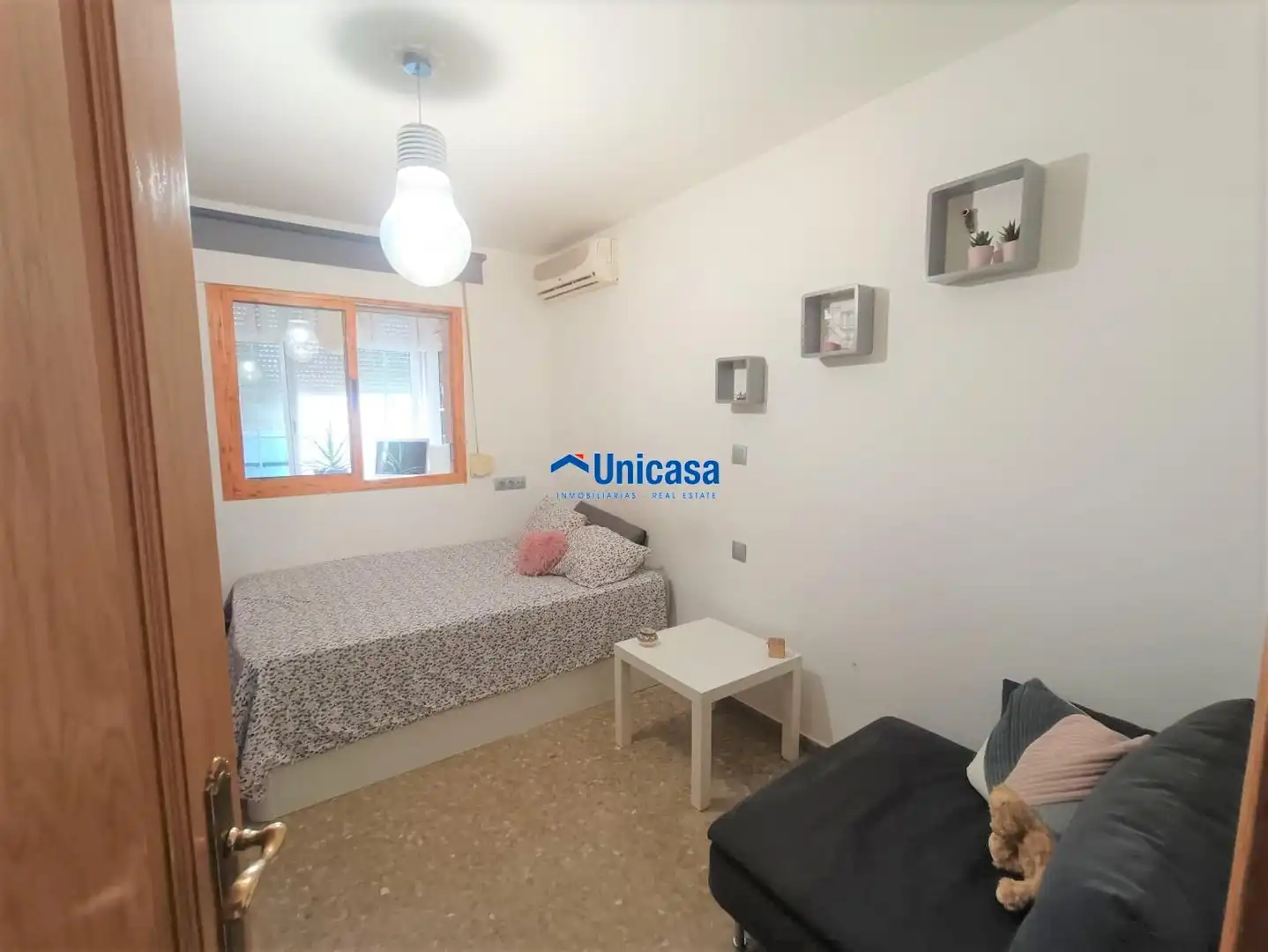 Piso en venta en Málaga con Aire acondicionado, Terraza y Amueblado