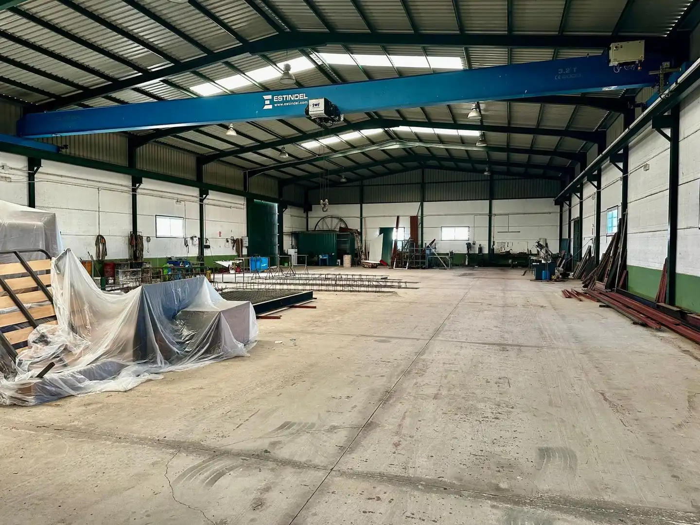 Nave industrielle à vendre à Fuente Obejuna, imagen 4