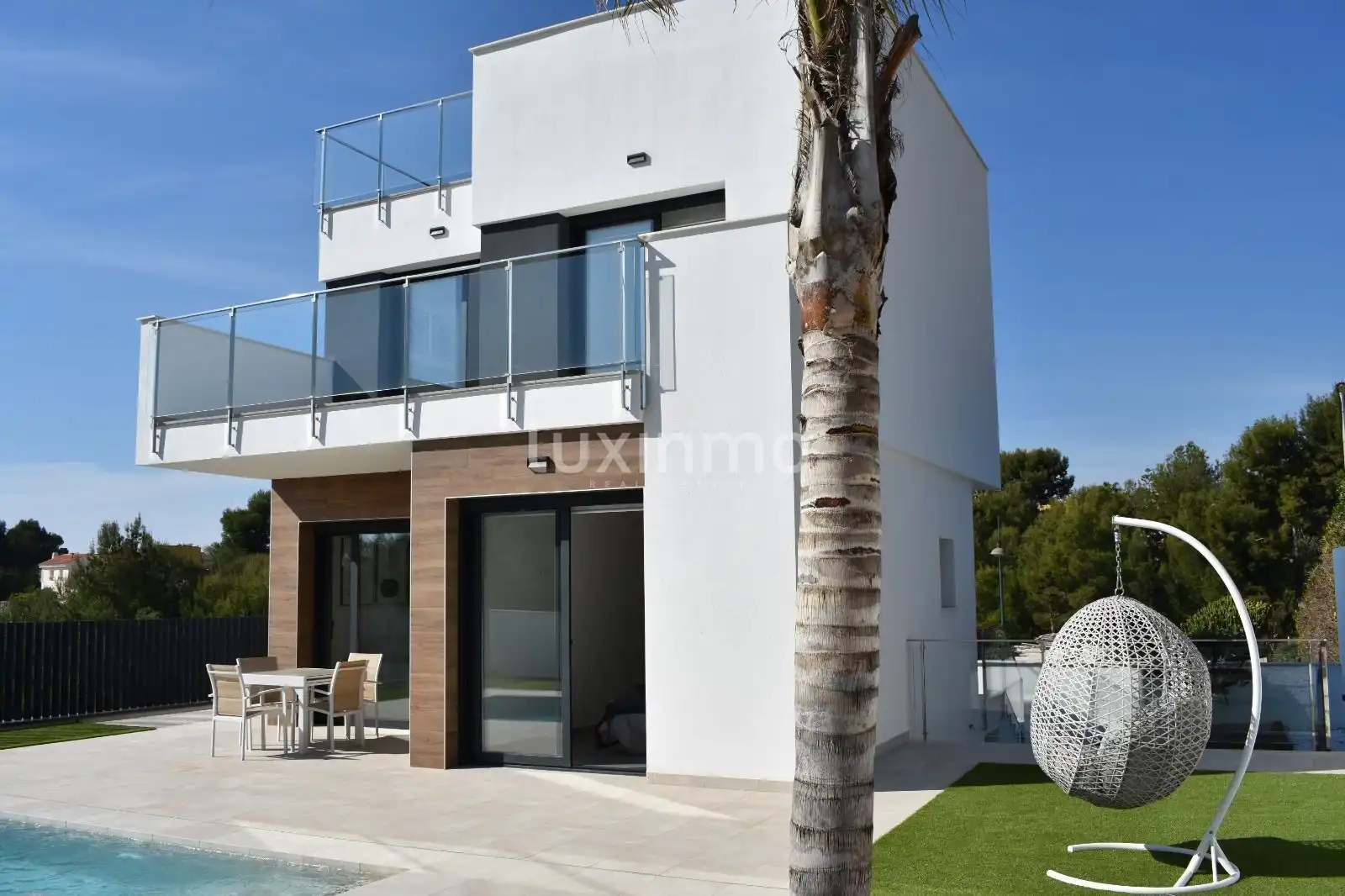 Casa aparellada amb piscina en venda a Coloma, imagen 19