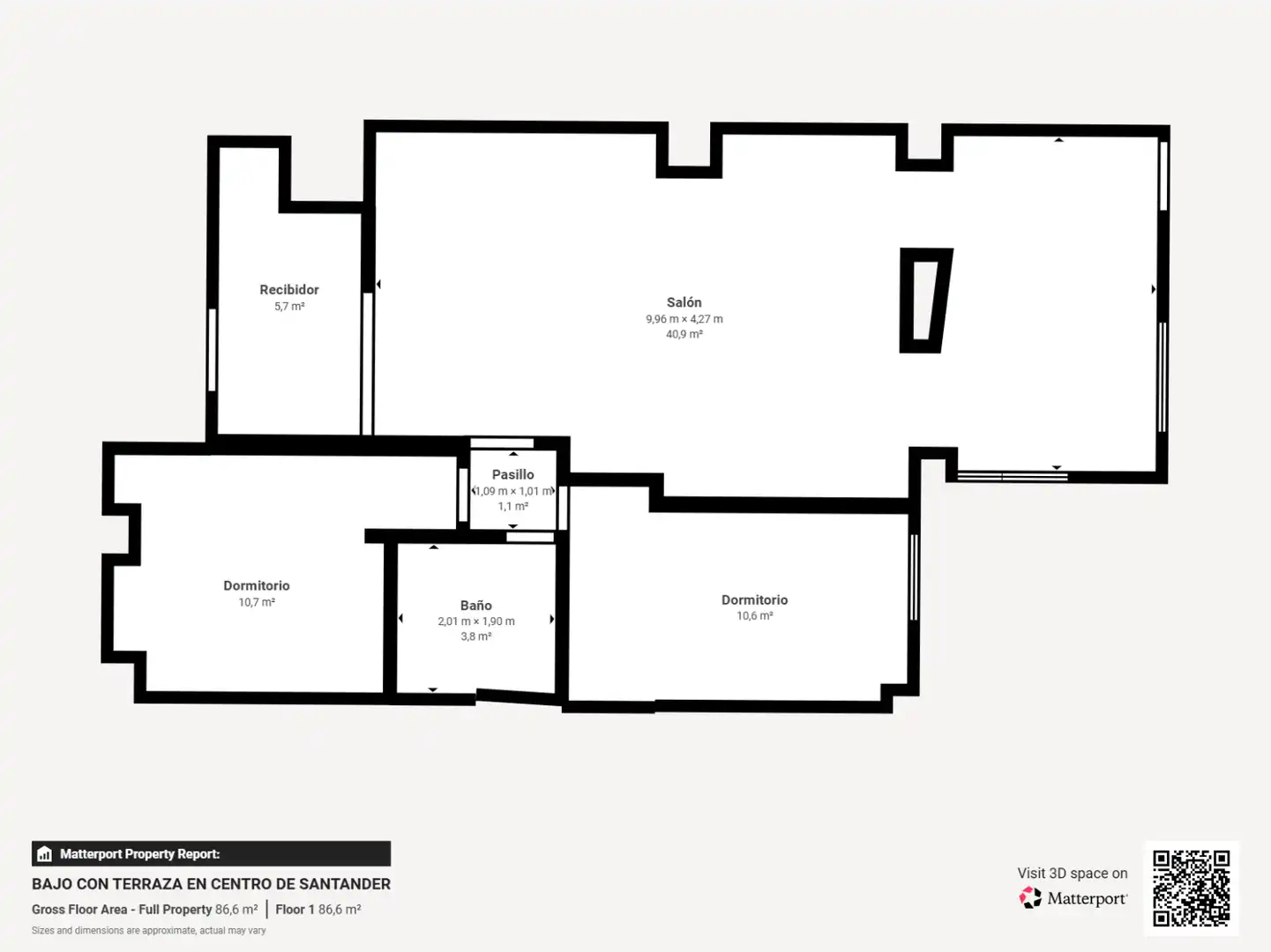 Piso en venta en Santander - RIO DE LA PILA, imagen 28
