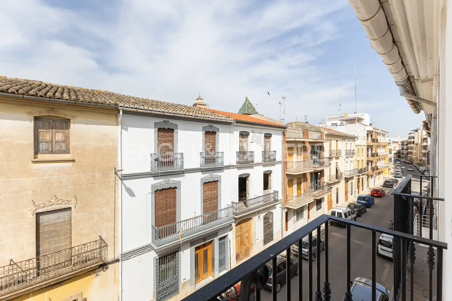 Piso con terraza en alquiler en Calle Sant bernat i les germanes, imagen 9