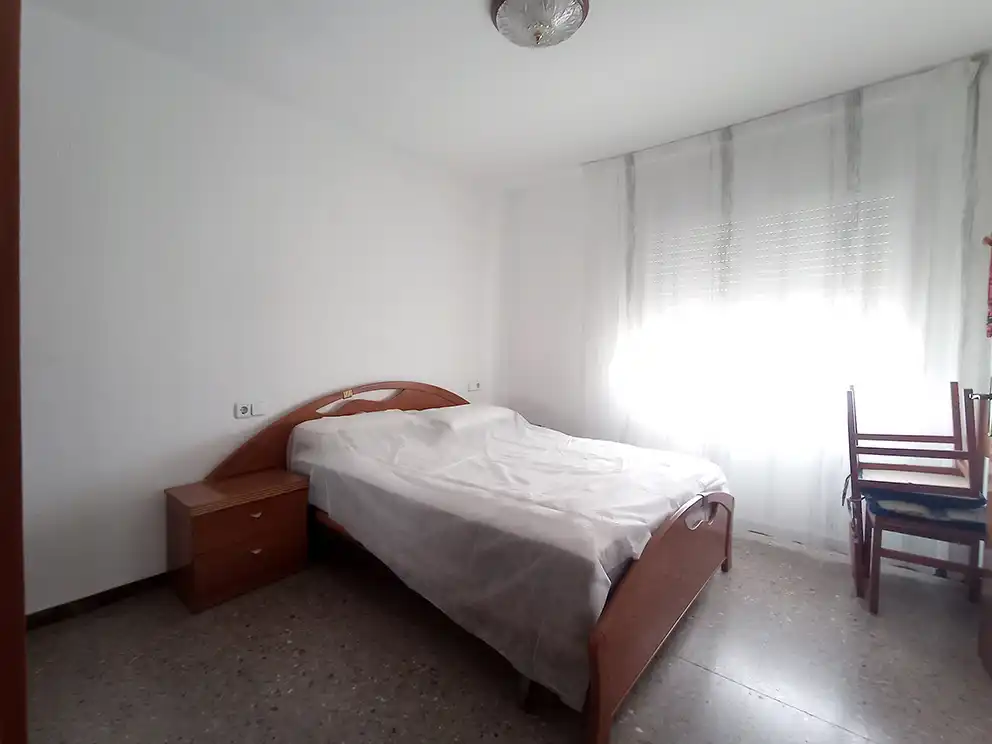 Dormitori de Pis en venda en La Llagosta amb Balcó