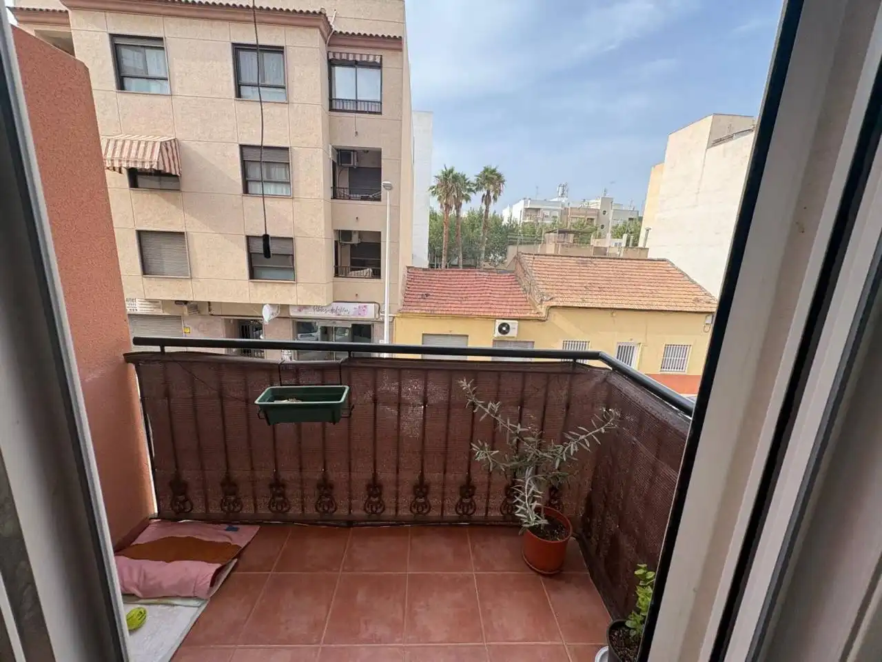 Terraza de Piso en venta en Elche / Elx con Aire acondicionado, Calefacción y Trastero