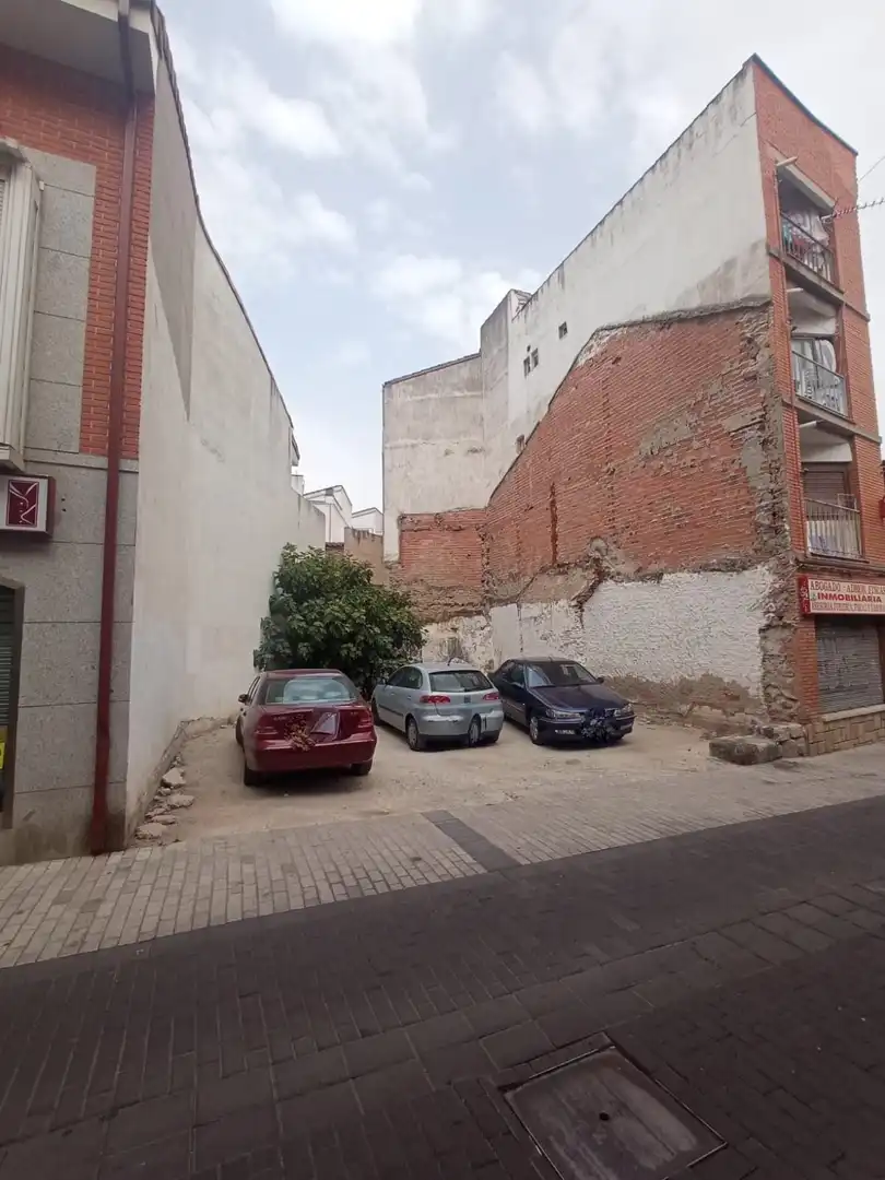 Terreny residencial en venda a Calle de Pedro López, imagen 2