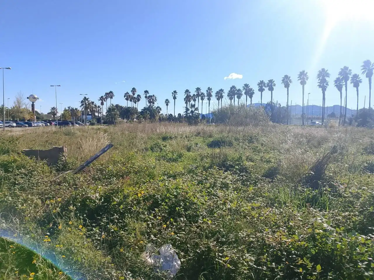 Terreno en venta en Oliva