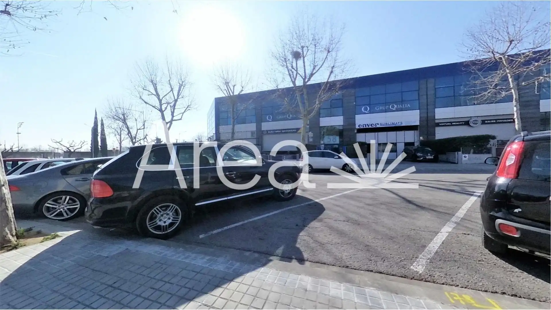 Parking of Office for sale in Mataró  with Air Conditioner and Heating