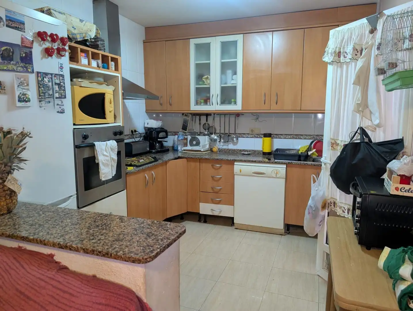 Cuina de Planta baixa en venda en Alicante / Alacant