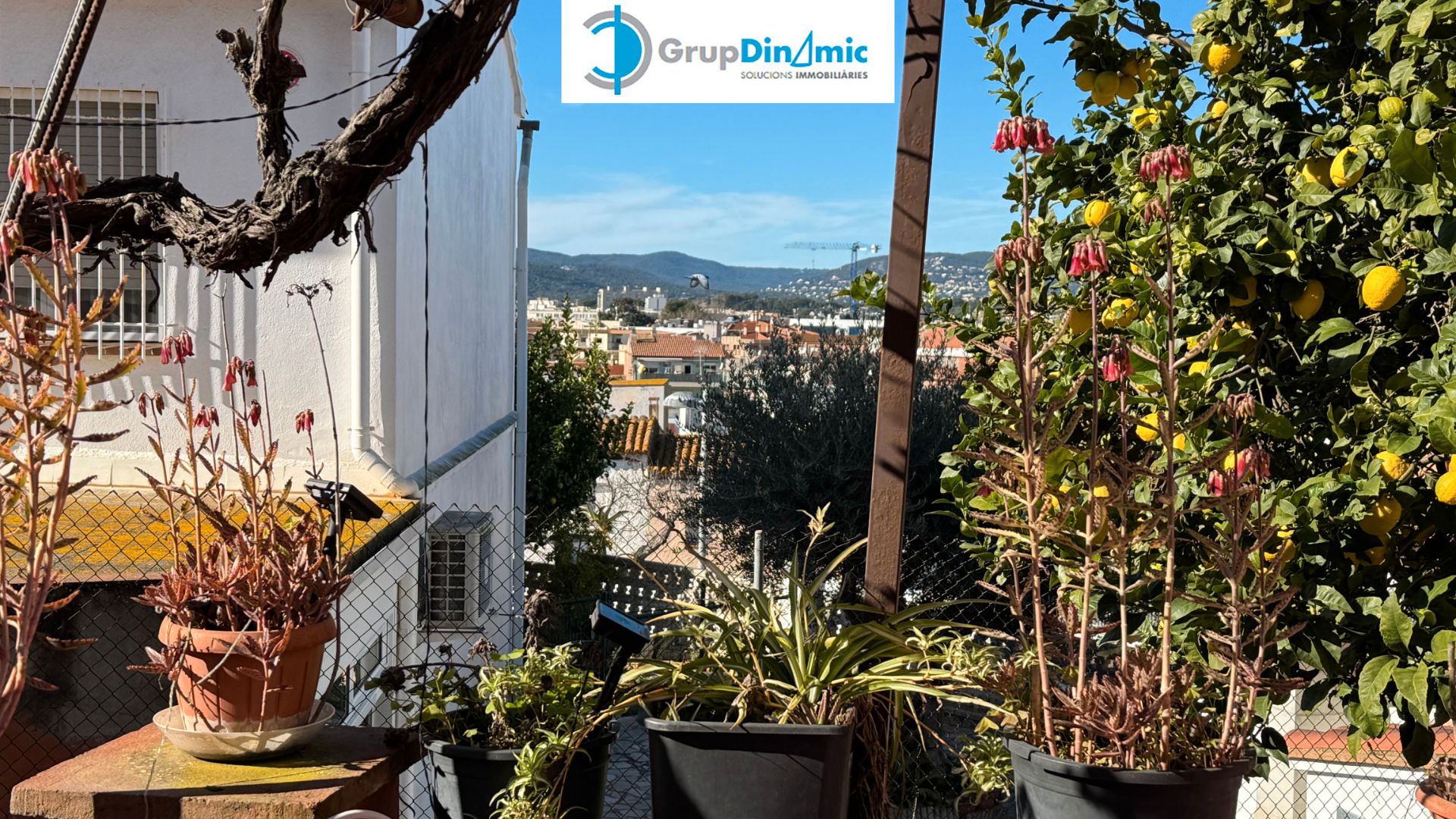 Balcony of House or chalet for sale in Palamós  with Heating, Private garden and Furnished