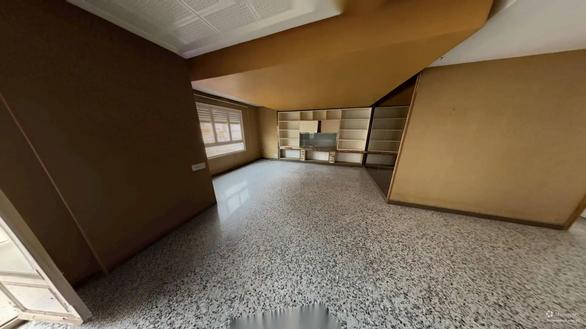 Flat with terrace for sale in Calle Maestro Bretón, imagen 9