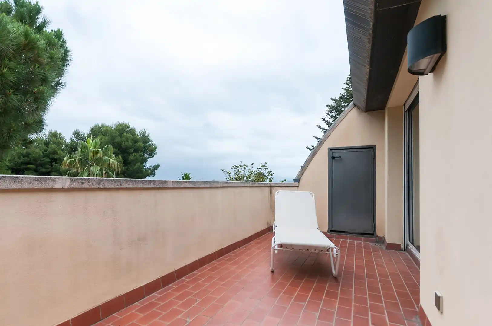 Terrace of Houses for rent in Sant Just Desvern  with Air Conditioner, Heating and Terrace