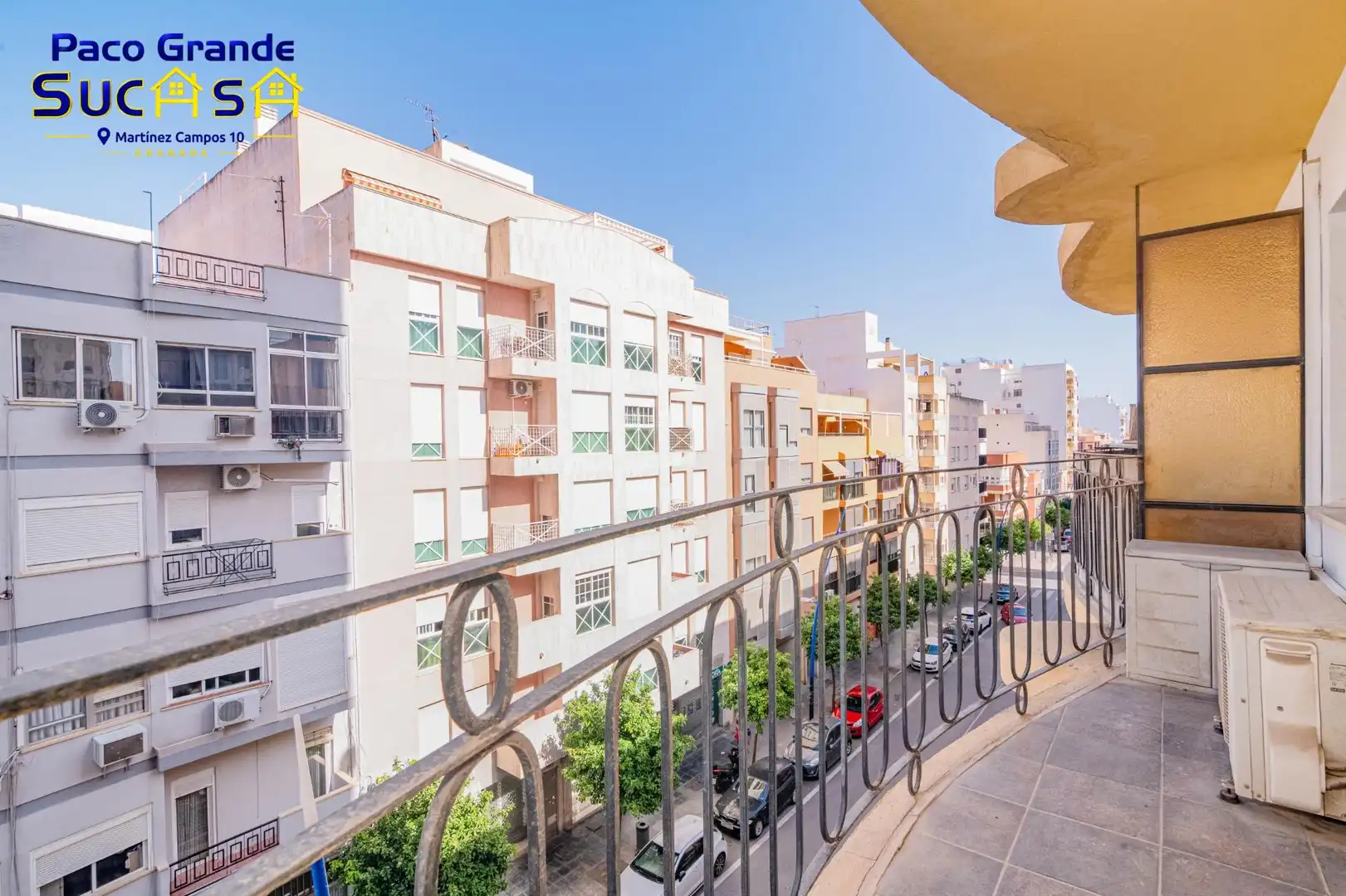 Piso con terraza en venta en Avenida Avenida Pablo Iglesias 117, imagen 10