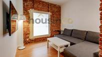 Living room of Flat for sale in  Madrid Capital  with Heating, Oven and Washing machine