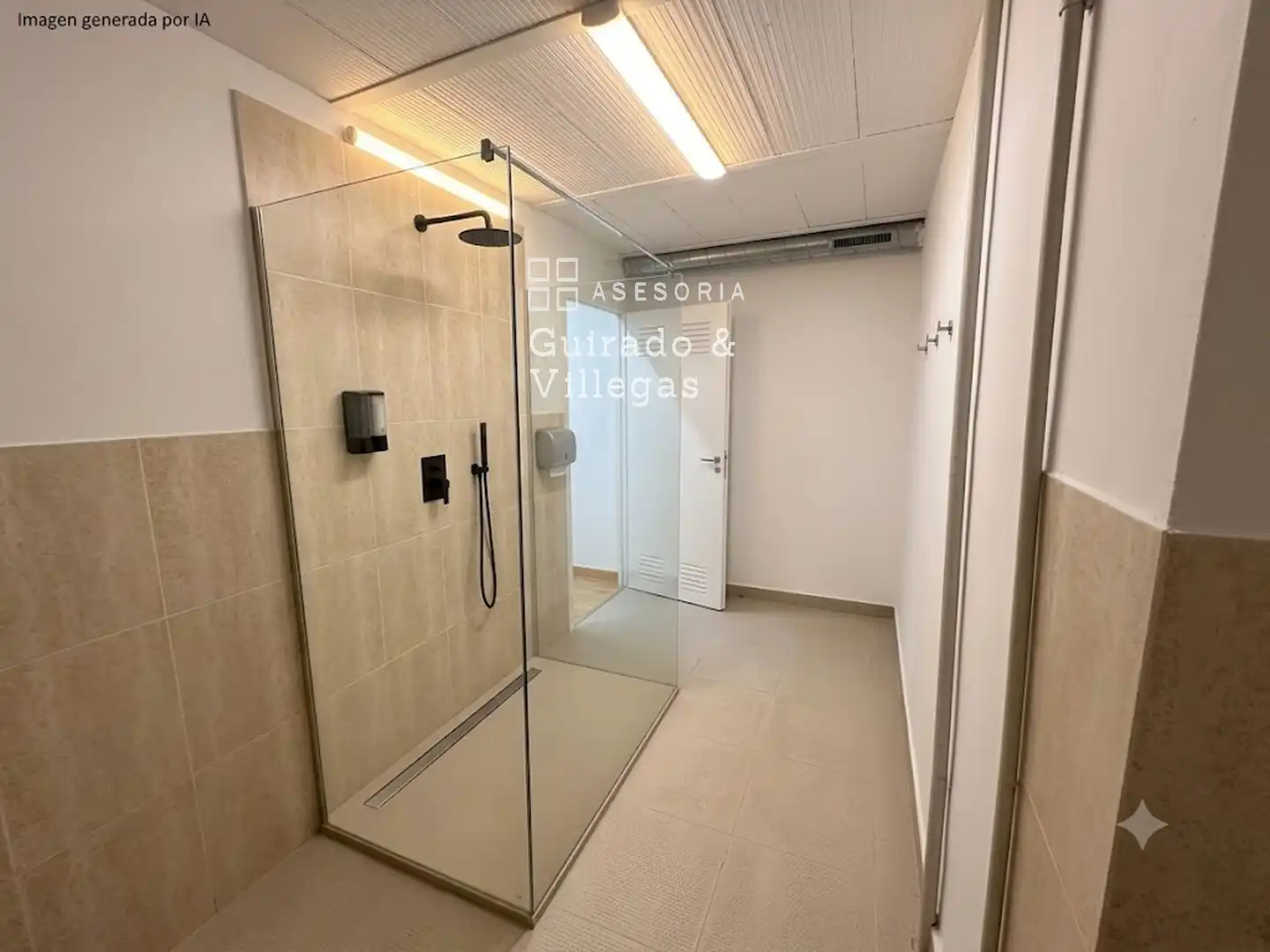 Baño de Local en venta en Barcelona