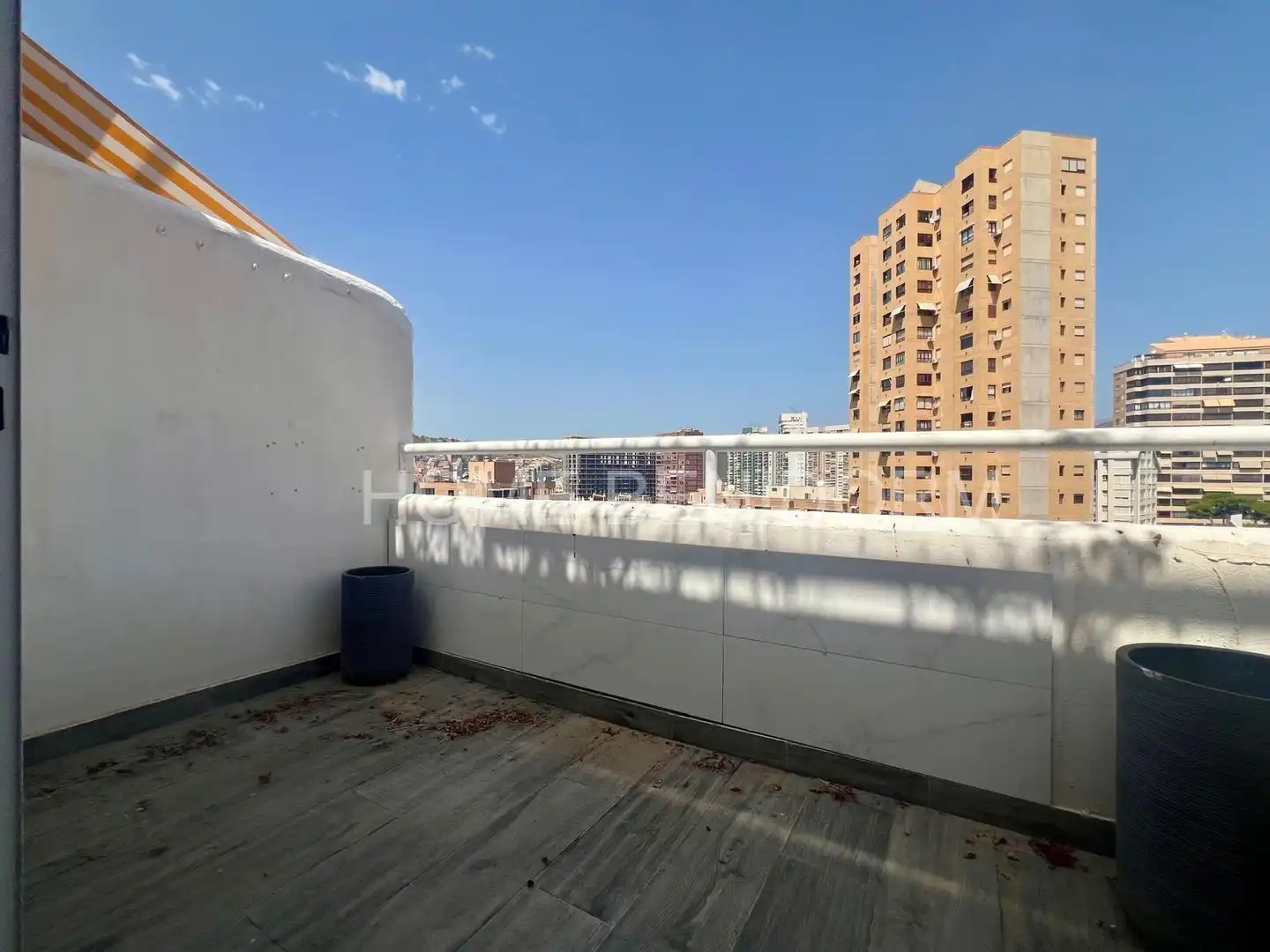 Apartament amb terrassa en venda a Playa de Poniente, imagen 8