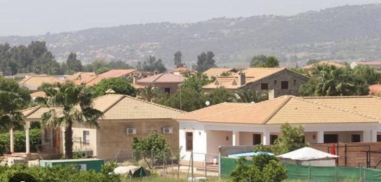 Exterior view of Country house for sale in  Córdoba Capital  with Air Conditioner, Heating and Private garden