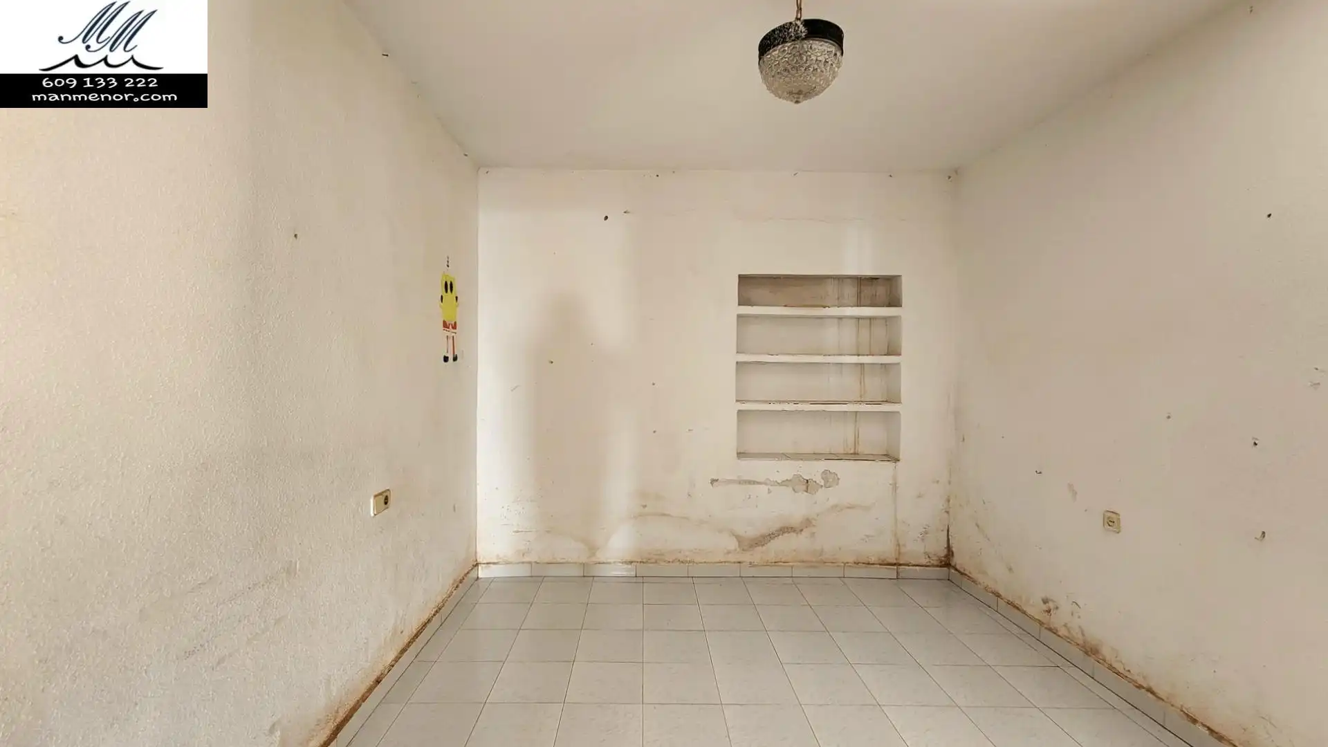 Ground floor for sale in Cartagena
