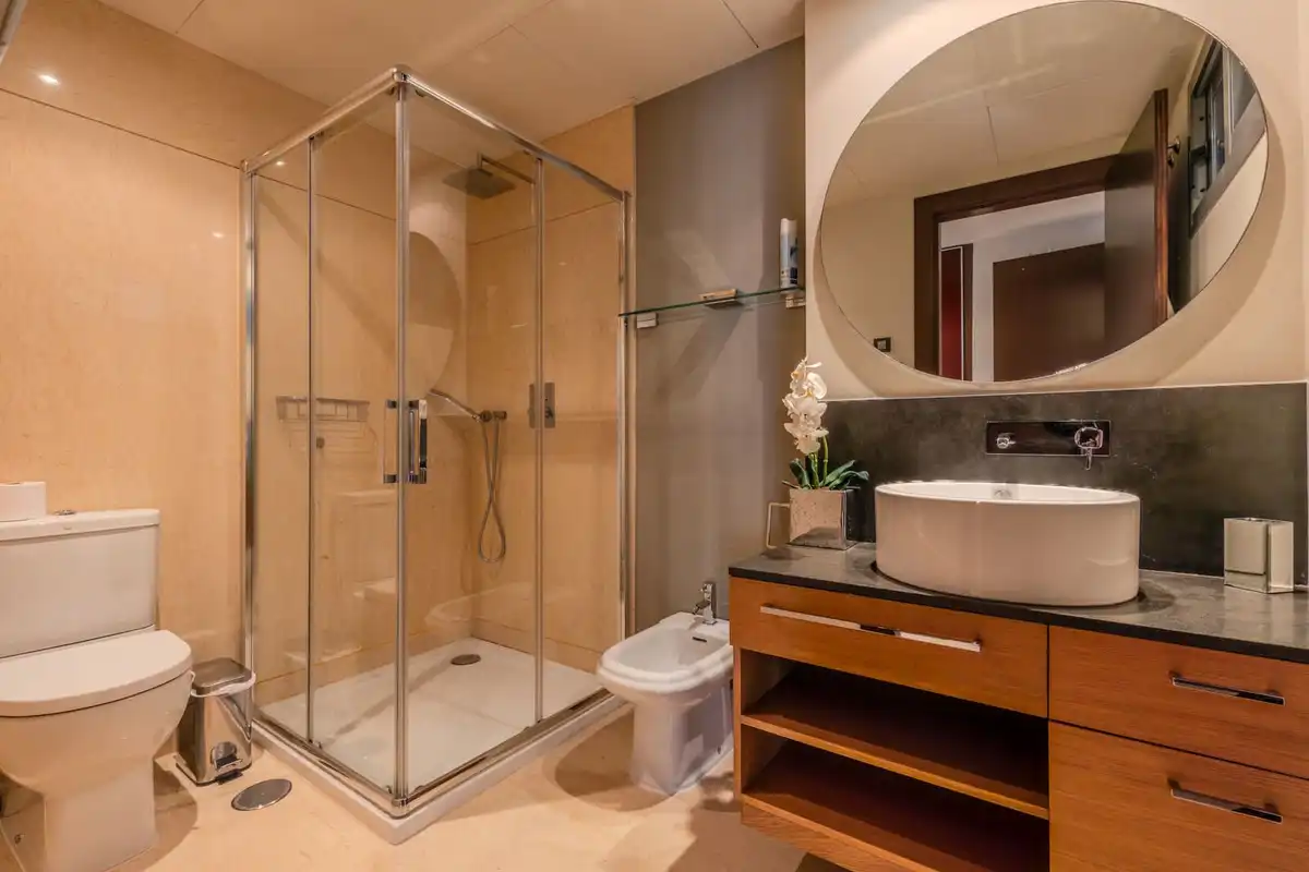Wohnung mit Aufzug zum Verkauf in Benahavís pueblo, imagen 7
