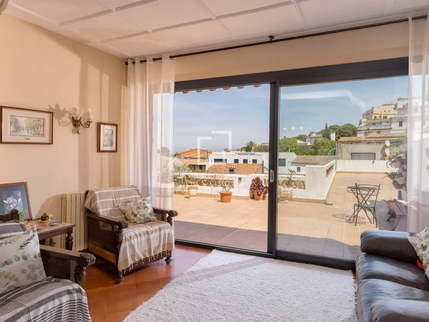 Terrace of Houses for sale in Begur  with Heating, Terrace and Storage room