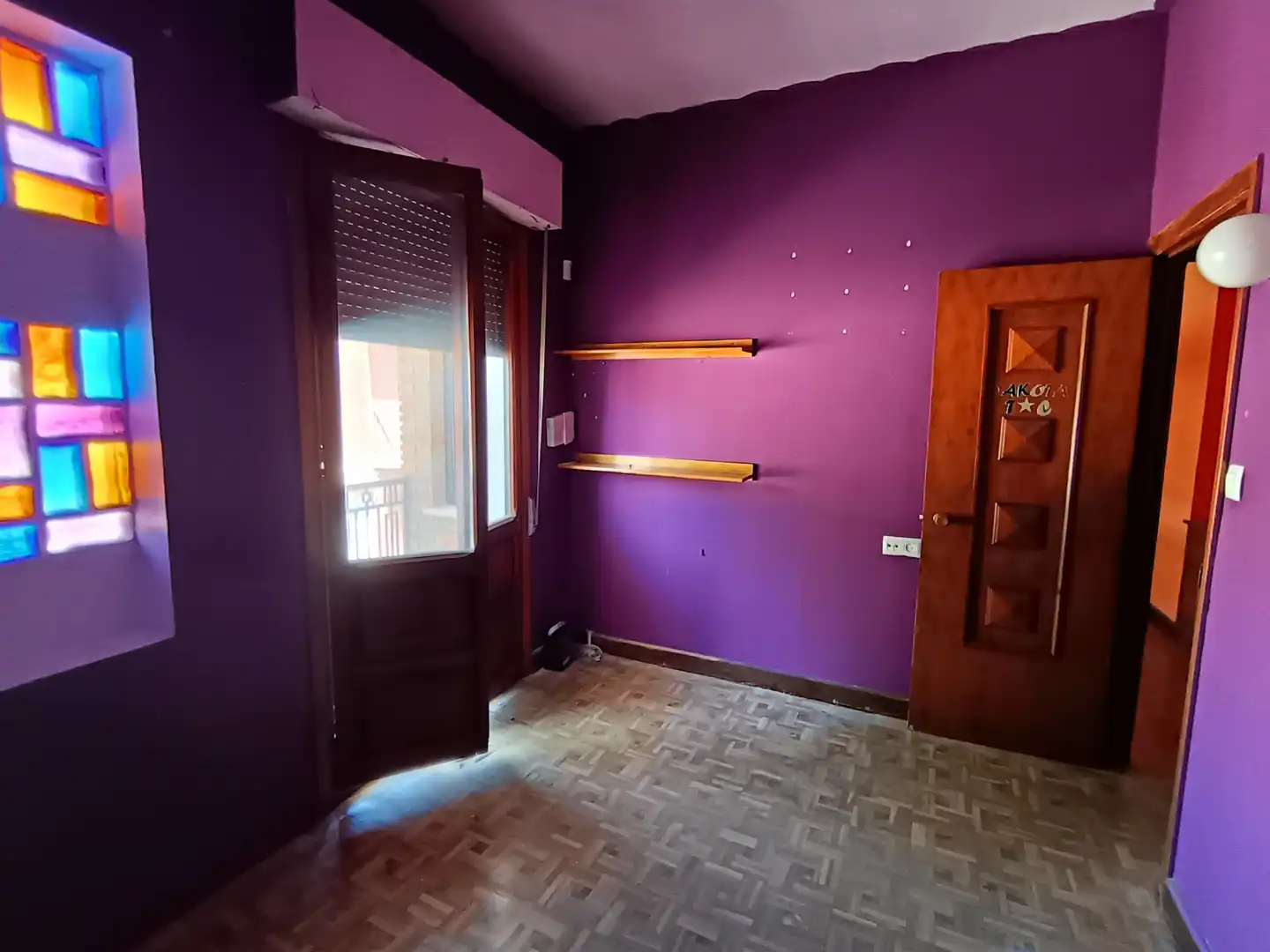 Habitación de Casa adosada en venta en Malagón con Balcón