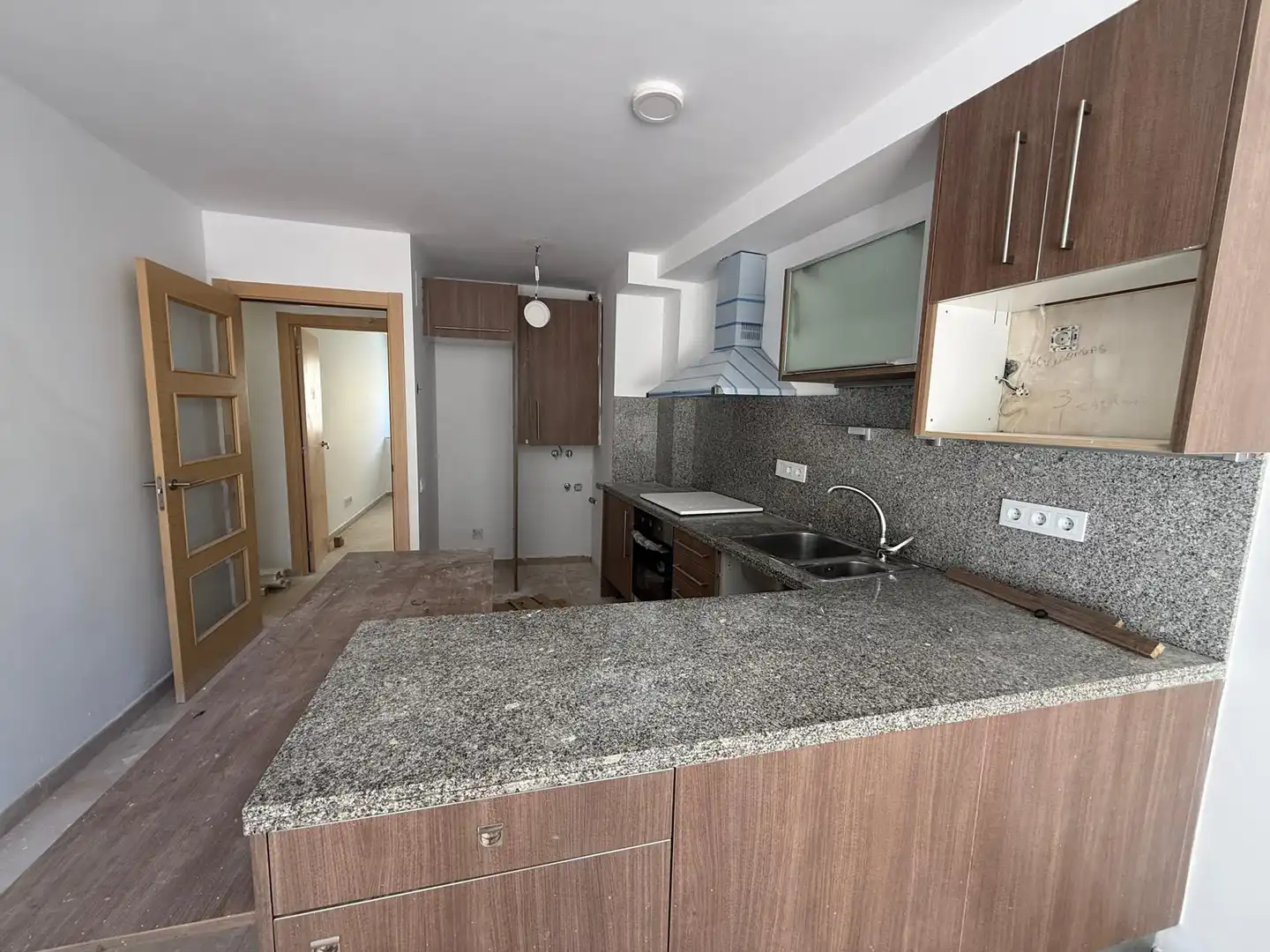Cocina de Piso en venta en L'Arboç con Terraza, Horno y Balcón