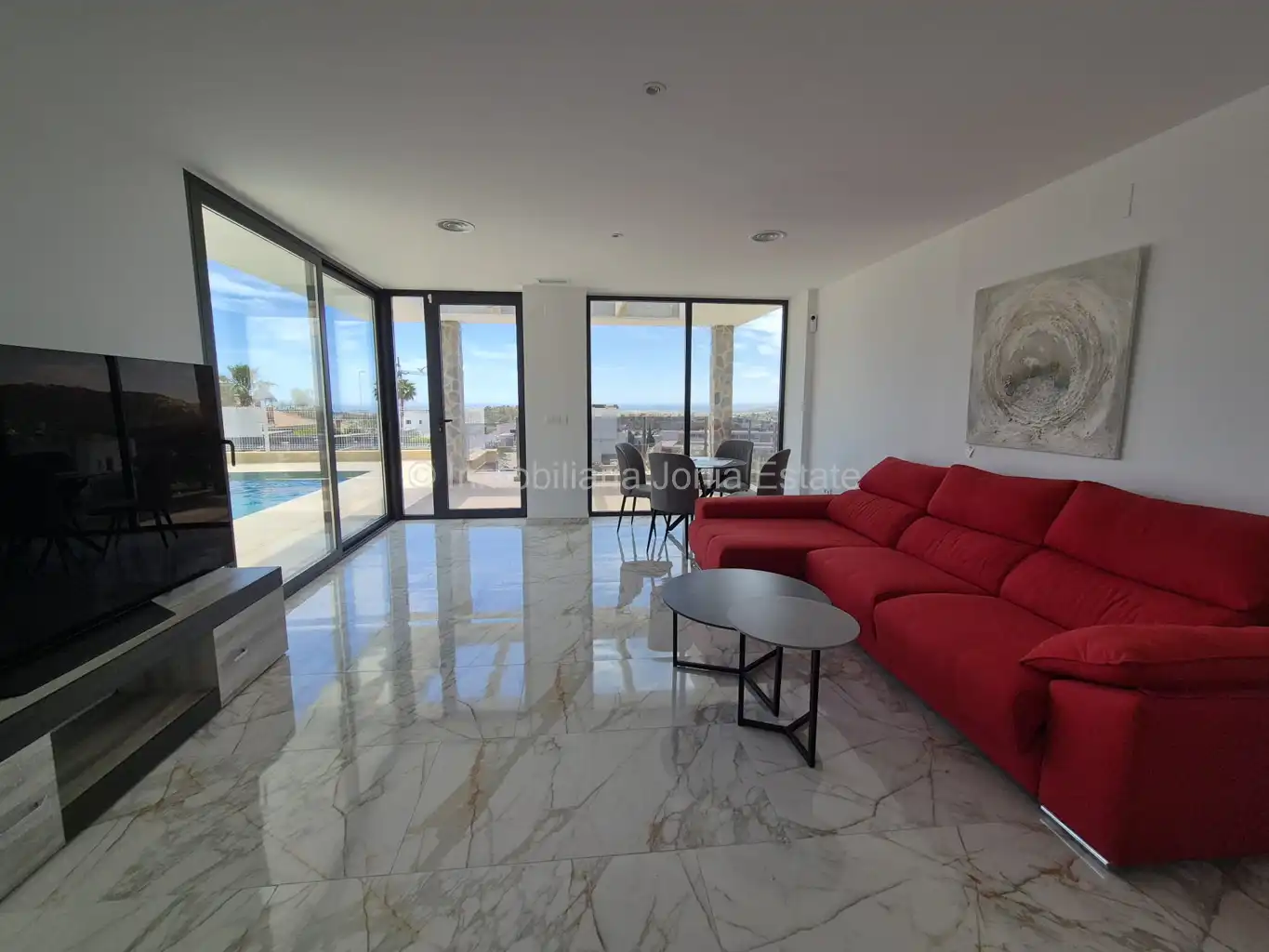 Villa mit Pool zum Verkauf in Golf Bahía, imagen 7