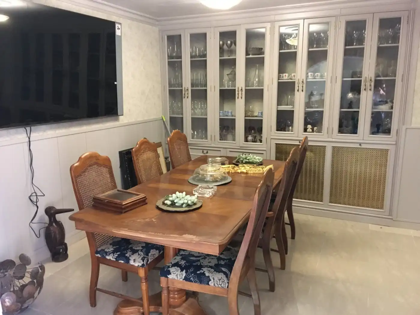 Comedor de Dúplex en venta en Lorca con Aire acondicionado, Jardín privado y Piscina