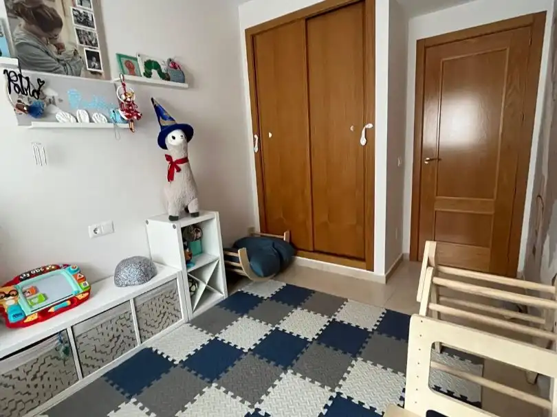 Bedroom of Attic for sale in Vélez-Málaga  with Air Conditioner, Terrace and Balcony