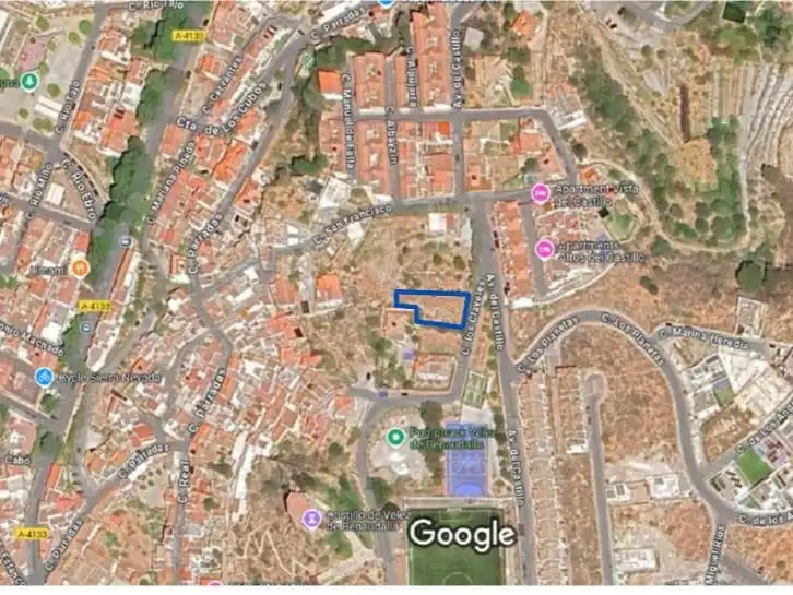 Terreny residencial en venda a Avenida del Castillo 1, imagen 15