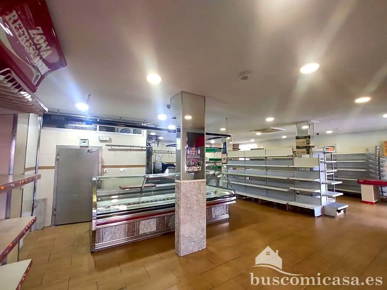 Locale commerciale in affitto a Del Río Guadalén, imagen 14