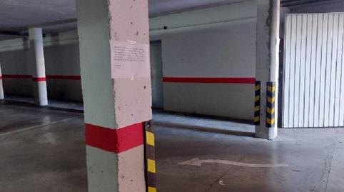 Foto 4 de Garatge en venda a Puerta de Murcia, 30, Puerta de Murcia - Colegios, Toledo