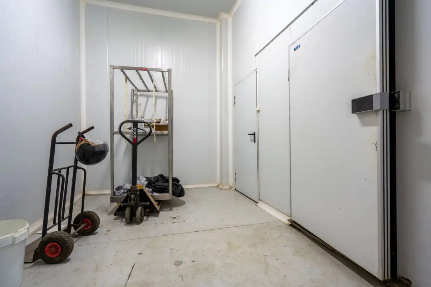 Nau industrial en venda a Rambla AMATISTEROS, 31, Los Ángeles - Cruz de Caravaca