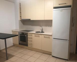 Kitchen of Flat to rent in Reus  with Air Conditioner, Heating and Furnished