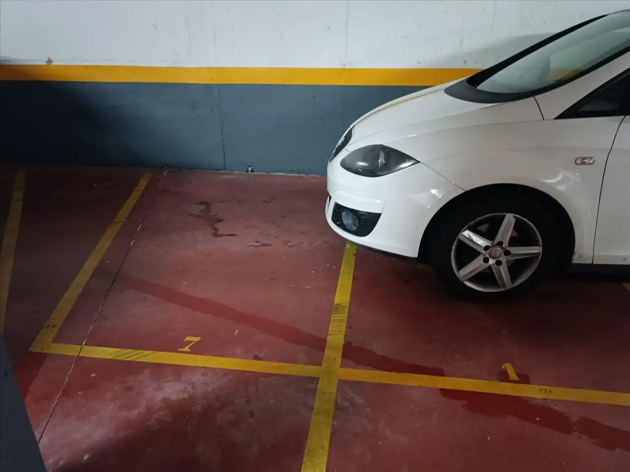 Aparcament de Garatge en venda en Pontevedra Capital 