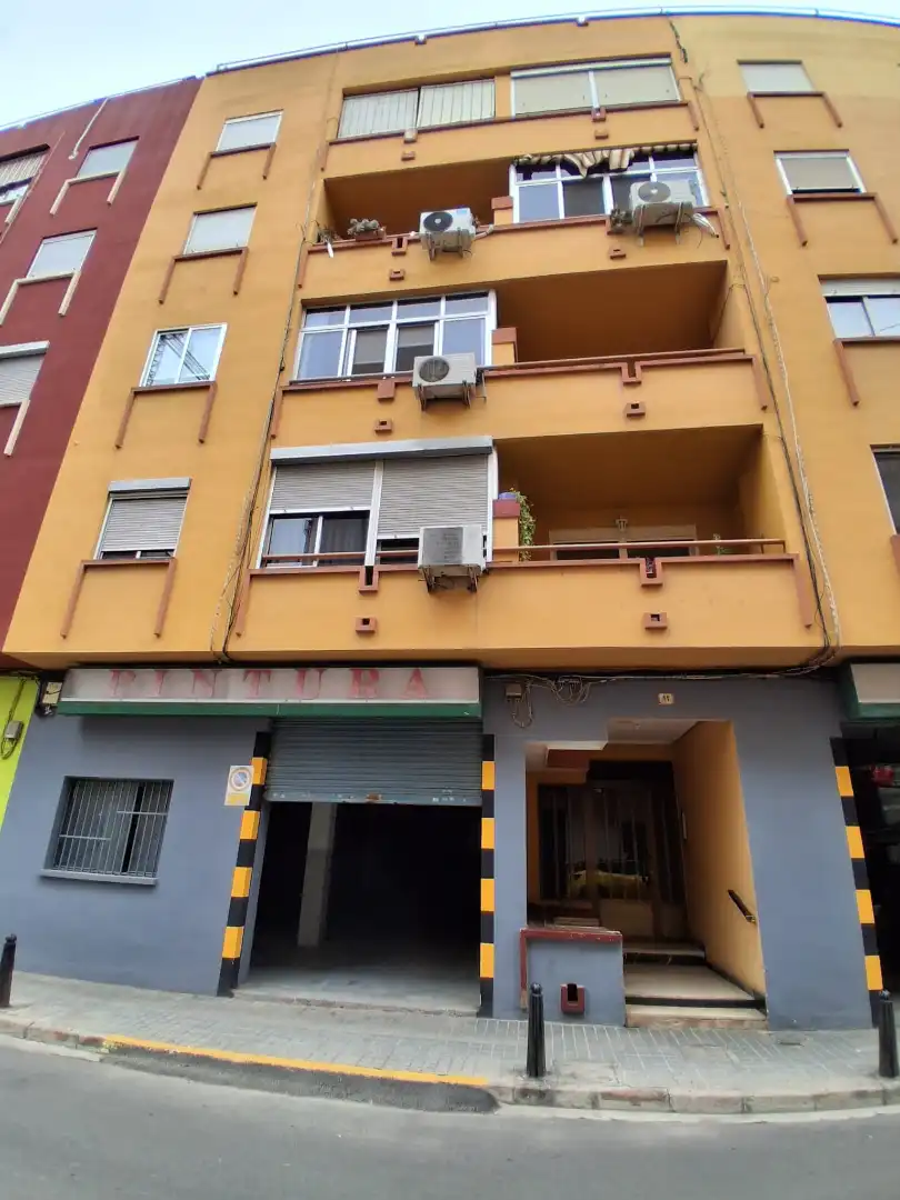 Local comercial de lloguer a Carrer Benimaclet 11, imagen 6