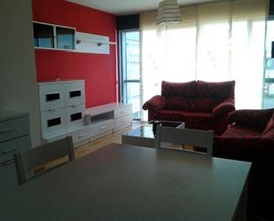 Living room of Apartment for sale in Narón  with Heating, Parquet flooring and Storage room