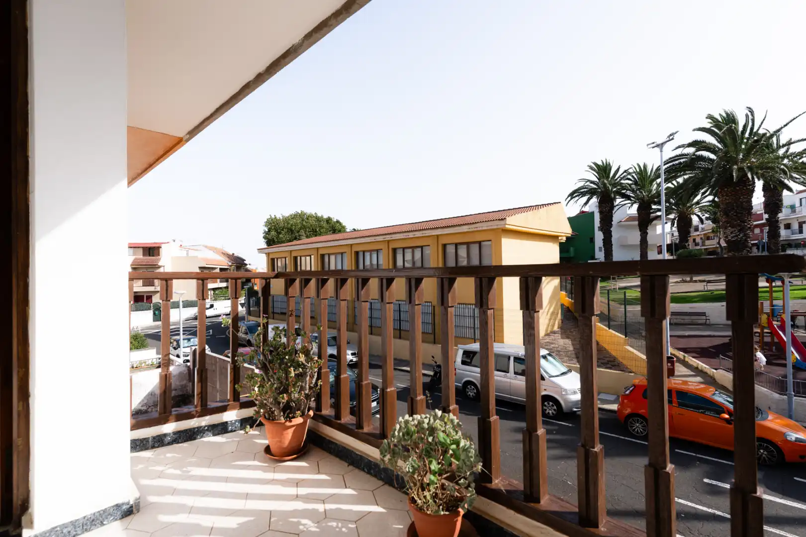 Terrassa de Casa o xalet en venda en San Cristóbal de la Laguna amb Jardí privat, Terrassa i Traster