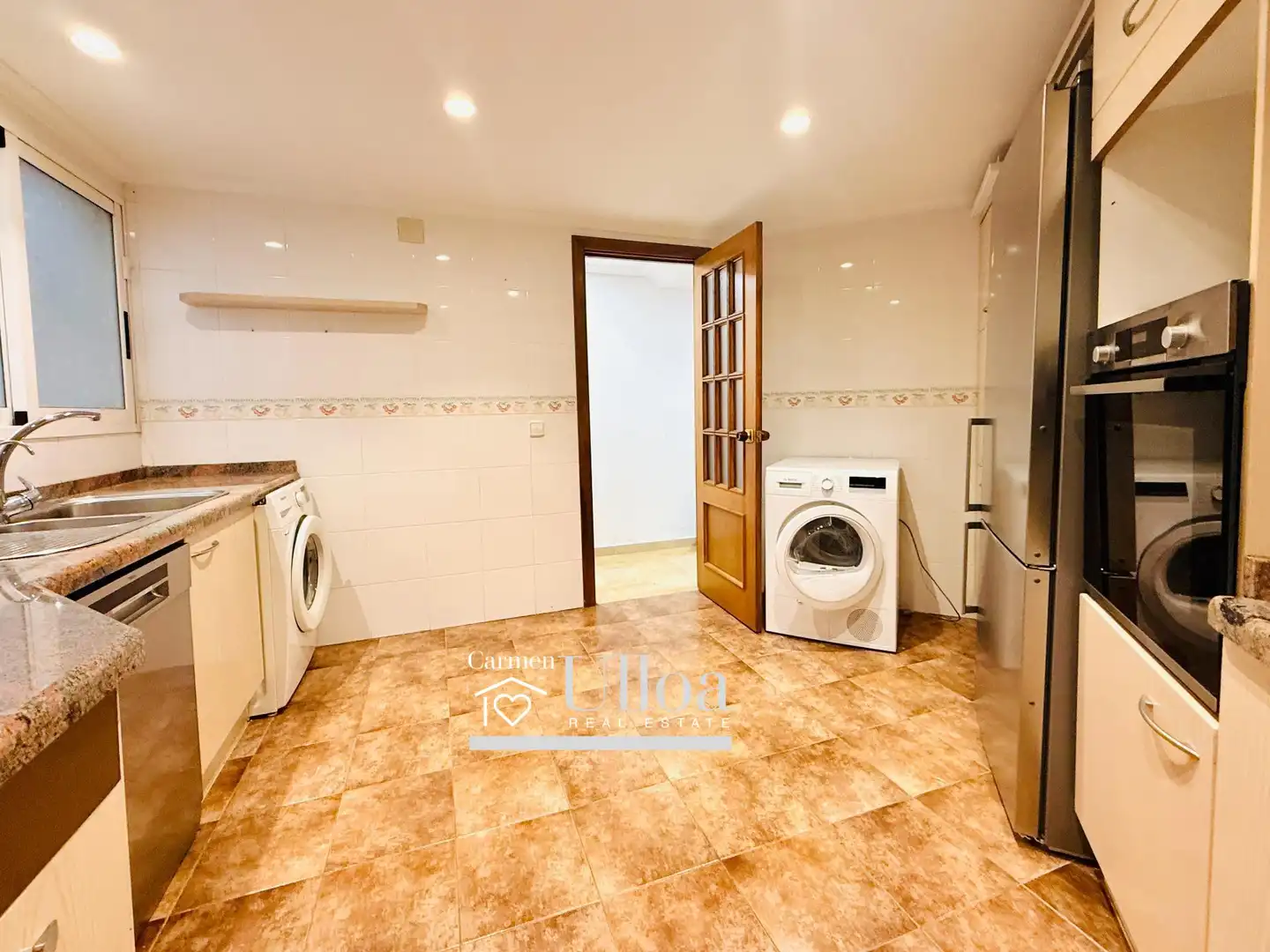 Wohnung mit Terrasse zur Miete in Centro, imagen 10