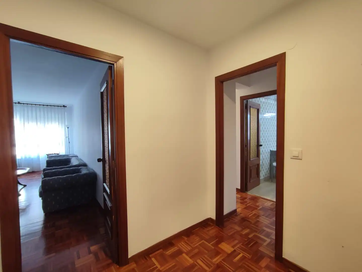 Flat for rent in Gijón   with Heating, Parquet flooring and Furnished