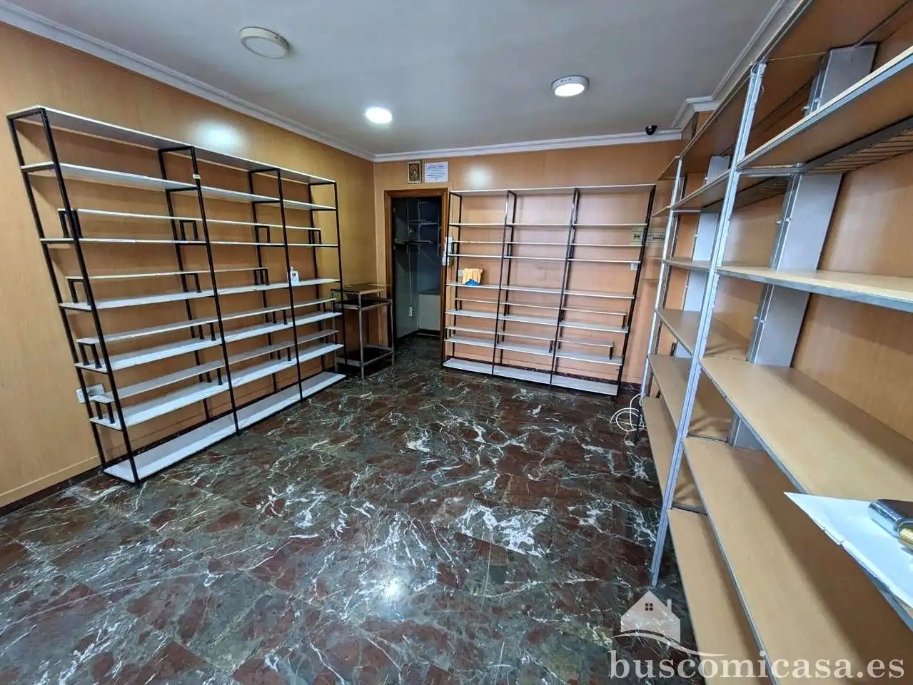 Business premises to rent in Andrés Segovia, imagen 4