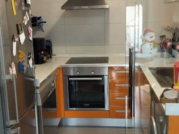 Kitchen of Flat for sale in Centro  