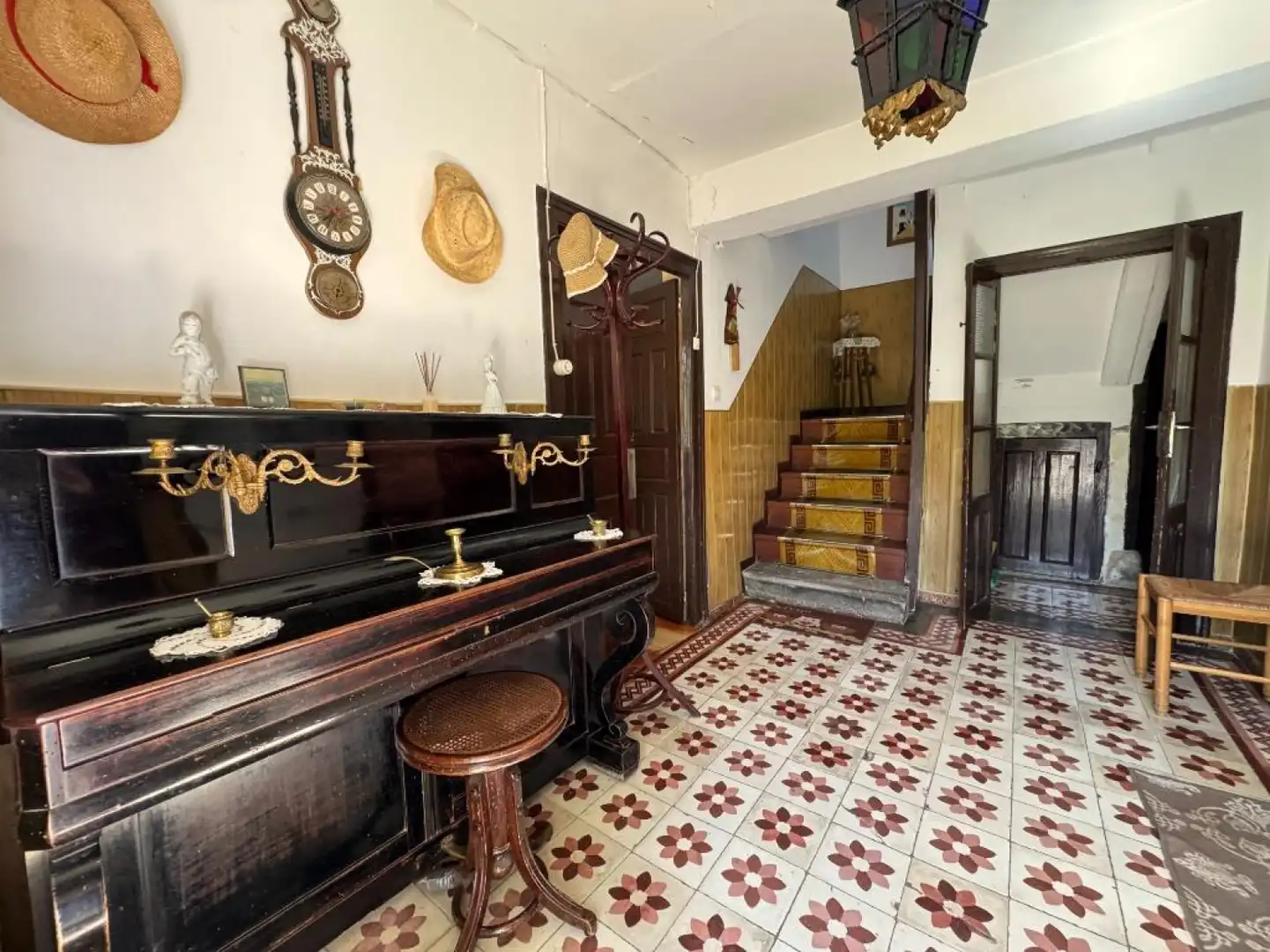 Casa adosada en venda en Molledo