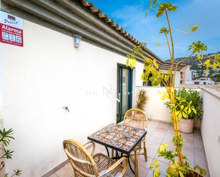 Terrace of Attic for sale in Jávea / Xàbia  with Air Conditioner and Terrace