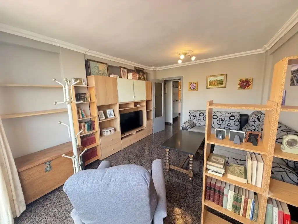 Sala d'estar de Pis en venda en Vélez-Málaga