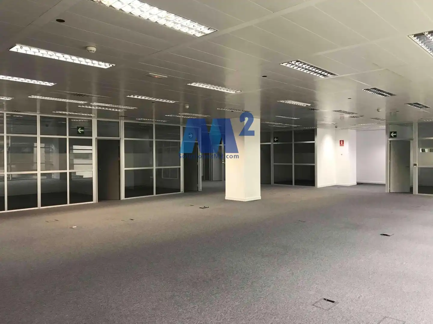 Office space to rent in Anabel Segura, imagen 25