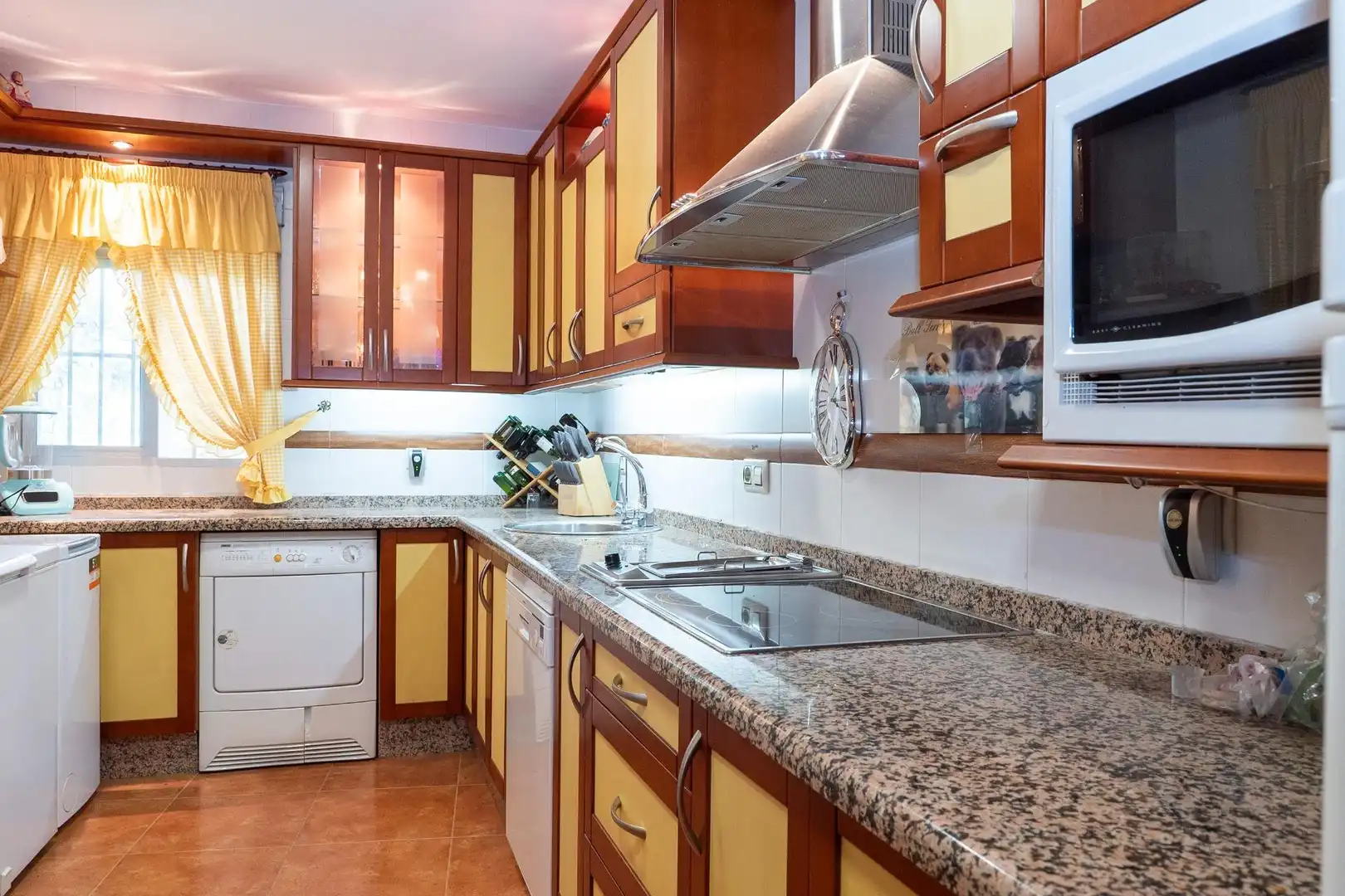 Cocina de Casa o chalet en venta en Jaén