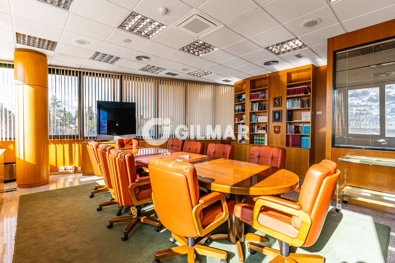 Büro zum Verkauf in Rozas Centro