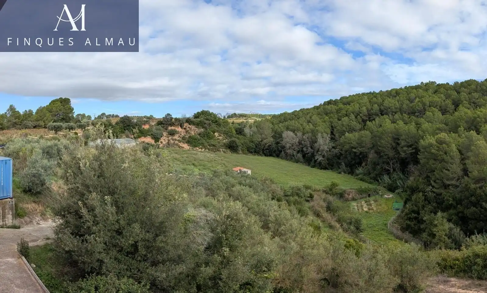 Finca rústica en venta en Sant Llorenç d'Hortons con Terraza