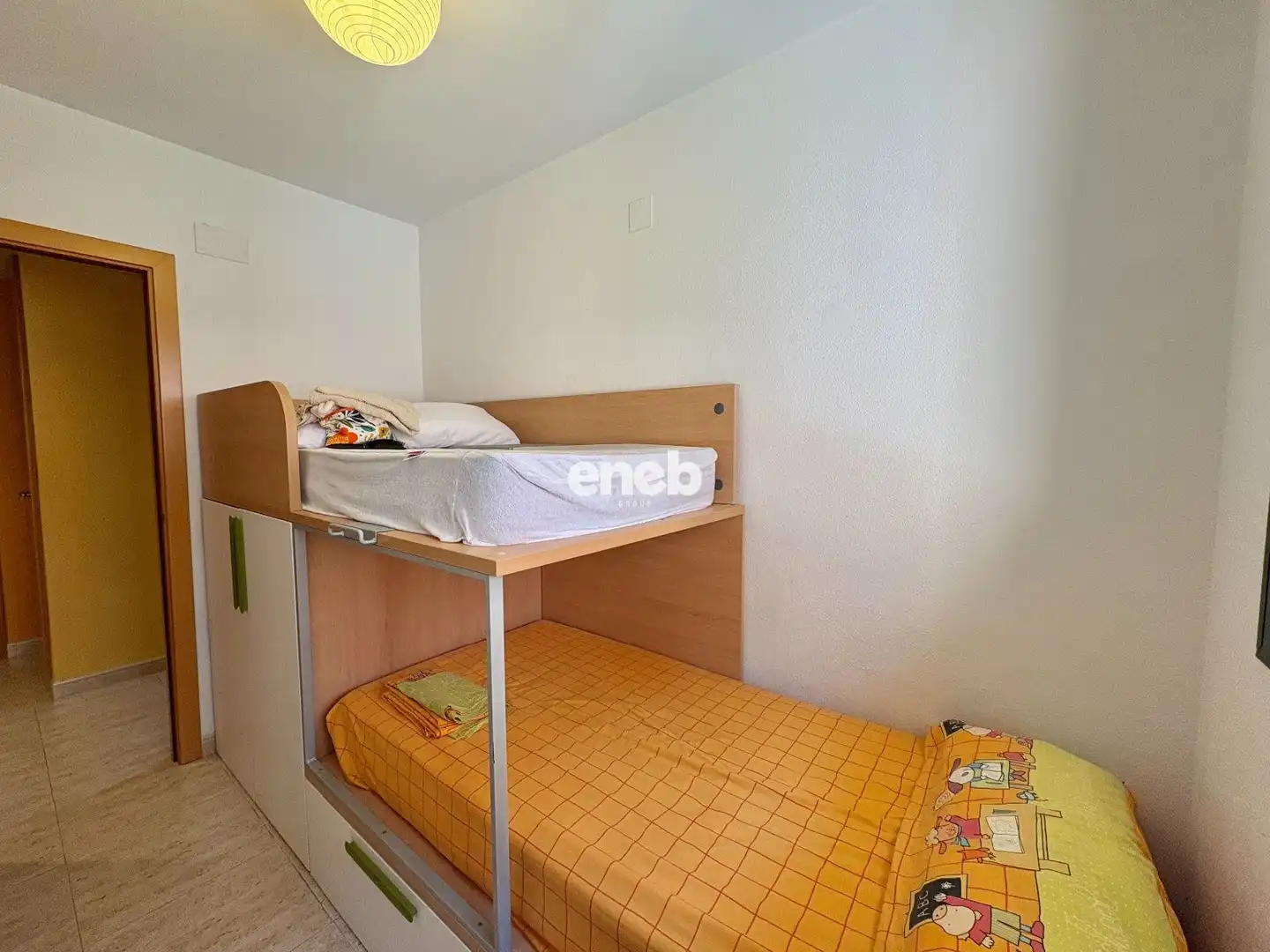 Habitación de Piso de alquiler en Benicarló con Aire acondicionado, Calefacción y Piscina