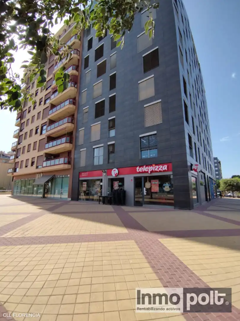 Wohnung zur Miete in Murcia mit Ofen